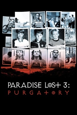 Paradise Lost 3: Purgatory movie poster (2011) hoodie