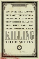 Killing Them Softly movie poster (2012) Mouse Pad MOV_4d0d5e4f