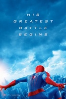 The Amazing Spider-Man 2 movie poster (2014) Poster MOV_4d115aad