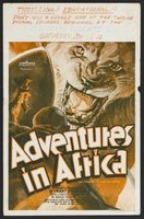 Untamed Africa movie poster (1933) Poster MOV_4d163276