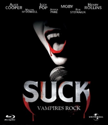 Suck movie poster (2009) Poster MOV_4d168ae4