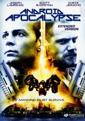 Android Apocalypse movie poster (2006) Poster MOV_4d187bb7