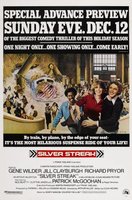Silver Streak movie poster (1976) hoodie #668065