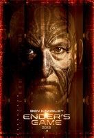 Ender's Game movie poster (2013) Poster MOV_4d1c4055