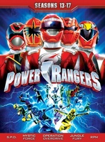 Mighty Morphin' Power Rangers movie poster (1993) Poster MOV_4d1fef98