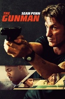 The Gunman movie poster (2015) hoodie #1259597