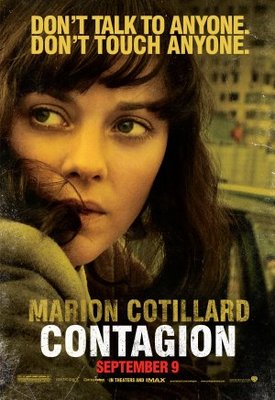 Contagion movie poster (2011) tote bag #MOV_4d20ff15