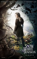 Snow White and the Huntsman movie poster (2012) t-shirt #MOV_4d22e2ce