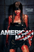 American Mary movie poster (2011) t-shirt #MOV_4d2472bd