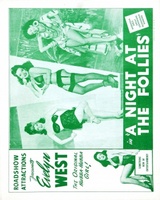 A Night at the Follies movie poster (1947) Poster MOV_4d26f020