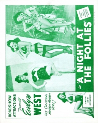 A Night at the Follies movie poster (1947) mug