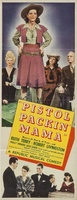 Pistol Packin' Mama movie poster (1943) hoodie #1068374