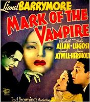 Mark of the Vampire movie poster (1935) Poster MOV_4d2e5782