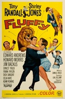 Fluffy movie poster (1965) t-shirt #MOV_4d355cd5