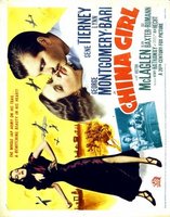 China Girl movie poster (1942) Poster MOV_4d36856a