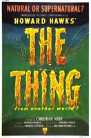 The Thing From Another World movie poster (1951) Poster MOV_4d3a0605