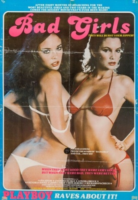 Bad Girls movie poster (1981) mug #MOV_4d410e11