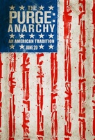 The Purge: Anarchy movie poster (2014) Tank Top #1135983