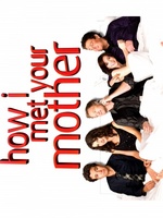 How I Met Your Mother movie poster (2005) Mouse Pad MOV_4d436309