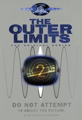 The Outer Limits movie poster (1963) Tank Top