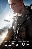 Elysium movie poster (2013) Mouse Pad MOV_4d472c94