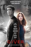 The Giver movie poster (2014) tote bag #MOV_4d4c3ba0
