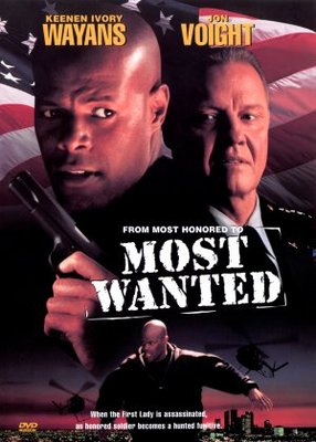 Most Wanted movie poster (1997) Tank Top