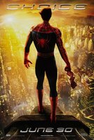 Spider-Man 2 movie poster (2004) t-shirt #MOV_4d51af21