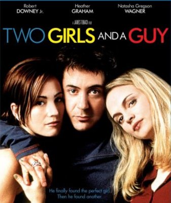 Two Girls and a Guy movie poster (1997) Poster MOV_4d5399a0
