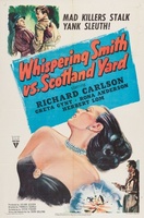 Whispering Smith Hits London movie poster (1951) Poster MOV_4d58f3f4
