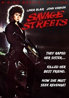 Savage Streets movie poster (1984) t-shirt #MOV_4d5996ff