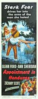 Appointment in Honduras movie poster (1953) Poster MOV_4d5a0e2d