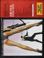For Your Eyes Only movie poster (1981) Poster MOV_4d5c6a3b