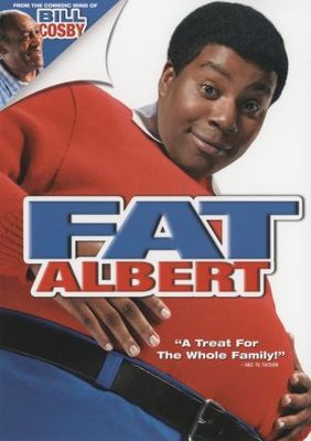 Fat Albert movie poster (2004) Longsleeve T-shirt