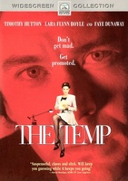 The Temp movie poster (1993) Mouse Pad MOV_4d612505