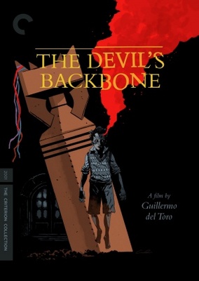 El espinazo del diablo movie poster (2001) tote bag