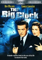The Big Clock movie poster (1948) Sweatshirt #736248
