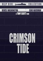 Crimson Tide movie poster (1995) Longsleeve T-shirt #661538