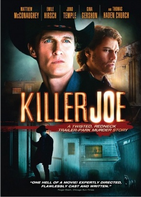 Killer Joe movie poster (2011) Poster MOV_4d6a15dd