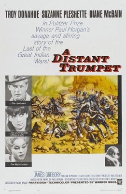 A Distant Trumpet movie poster (1964) tote bag #MOV_4d6baa05
