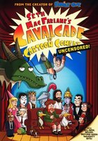 Cavalcade of Cartoon Comedy movie poster (2008) Poster MOV_4d6c7b39