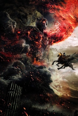 Wrath of the Titans movie poster (2012) Poster MOV_4d7262c2