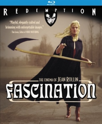 Fascination movie poster (1979) Sweatshirt