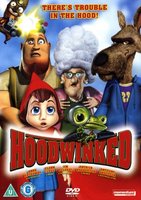 Hoodwinked! movie poster (2005) t-shirt #MOV_4d72c88a