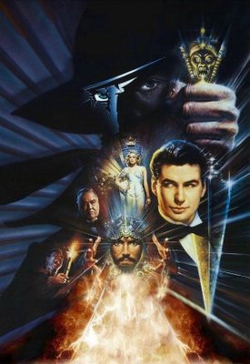 The Shadow movie poster (1994) calendar