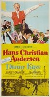 Hans Christian Andersen movie poster (1952) Sweatshirt #766696