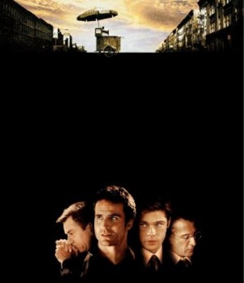 Sleepers movie poster (1996) calendar