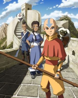 Avatar: The Last Airbender movie poster (2005) hoodie