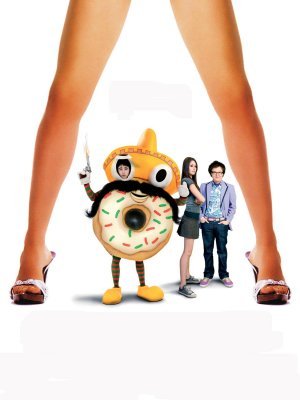 Sex Drive movie poster (2008) hoodie