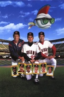 Major League 2 movie poster (1994) Tank Top #1077166
